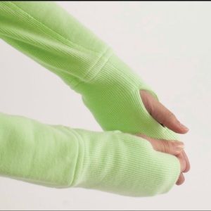 NWOT Lululemon Scuba Hoodie